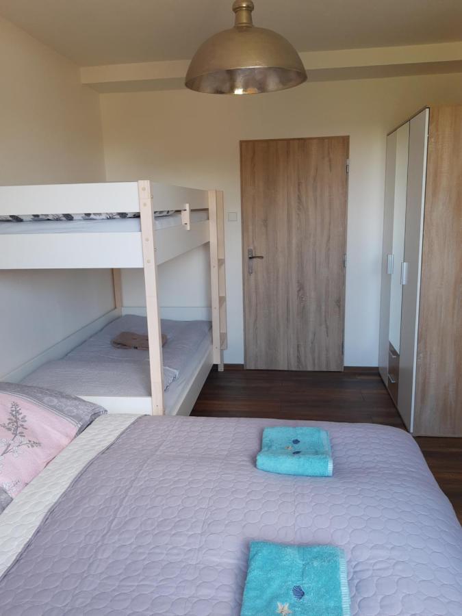 Apartman U Lidusky Břeclav Eksteriør billede